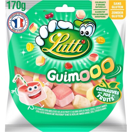 LUTTI GUIMOOO 170G