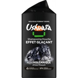 Ushuaïa Shampooing douche effet glaçant 300ml