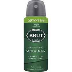 BRUT Original 2x100ml 2 bombes 100ml