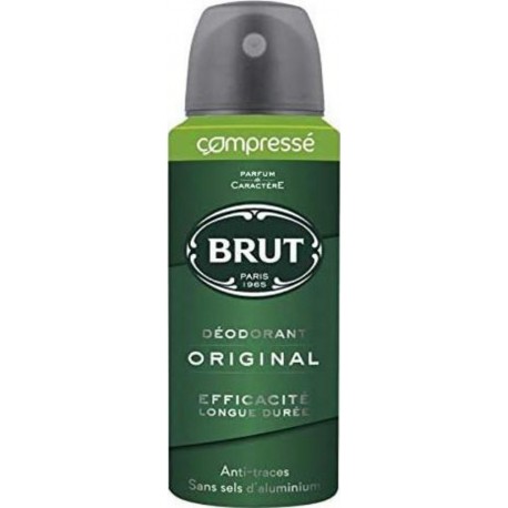 BRUT Original 2x100ml 2 bombes 100ml