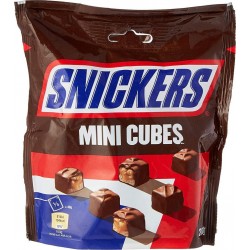 SNICKERS MINIS CUBES 200g