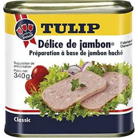 TULIP DELICE JAMBON 340g