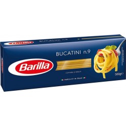 Barilla Bucatini n.9 500g (lot de 5)