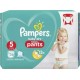 PAMPERS BABY DRY PANT GT T5X36