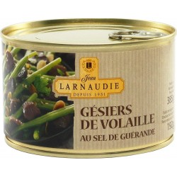 LARNAUDIE GESIERS VOL.SEL 385G 3113010143760