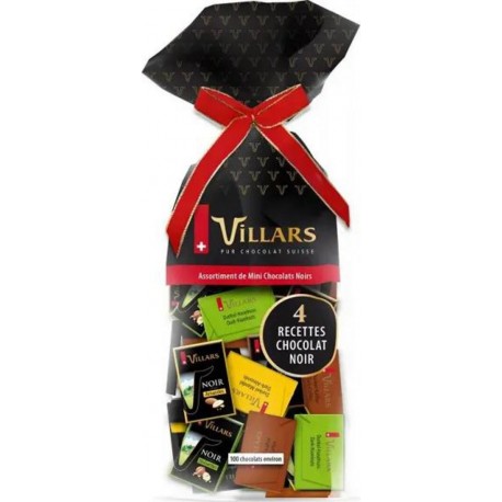 VILLARS SHT NAP ASS NOIR 500G