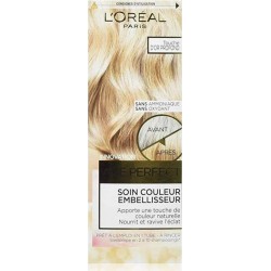 L'Oréal Paris Soin couleur embellisseur touche d'or profond 80ml boîte