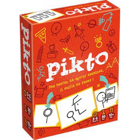 Cocktail Games Pikto