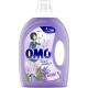 OMO Lessive liquide parfum lavande et patchouli 40 lavages 2L