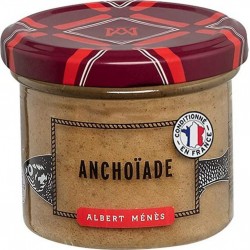 ALBERT MENESLes Tartinables - Anchoïade 100g