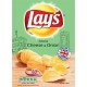 LAY'S LAYS CHIPS CHEESE/ONION 120G