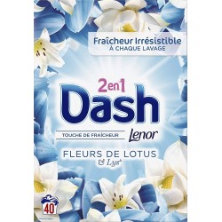 DASH2/1 PDRE FL.LYS 40D 2,6KG