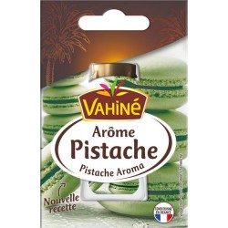 Vahiné Arôme Pistache 20ml (lot de 3)