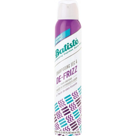 BATISTE SHP SEC DE FRIZZ 200ml