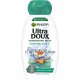 ULTRA DOUX Shampooing Amande et Lotus 250ml