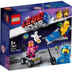 LEGO 70841 L'EQUIPE SPATIALE DE BENNY