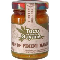 Les Délices De Lyon TOCO PATE DE PIMENT MANGUE