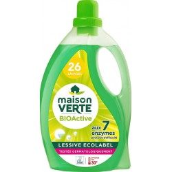 Persil Persil lessive liquide active clean 1.8 l 