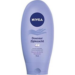 Nivea Crème pour les mains Douceur 75ml