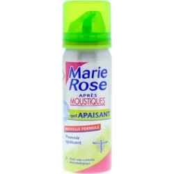 Marie Rose Gel apaisant après moustiques