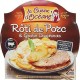 La Cuisine d’Océane Rôti de Porc & Gratin Dauphinois 300g (lot de 4)