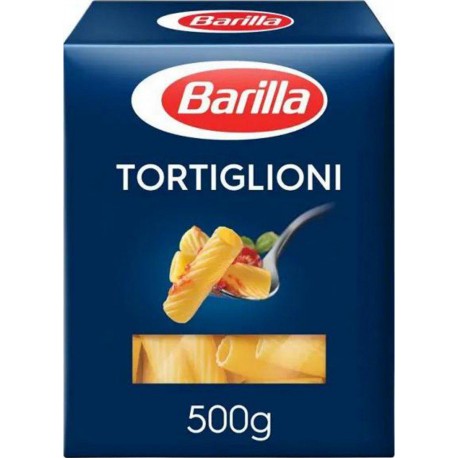 Barilla Tortiglioni 500g (lot de 5)