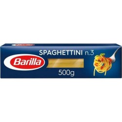 Barilla Spaghettini n.3 500g