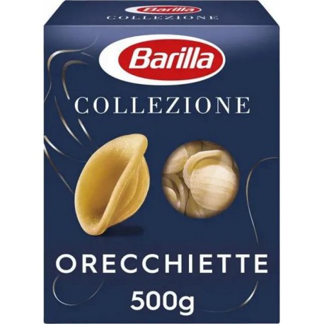 Barilla Collezione Orecchiette 500g (lot de 3)