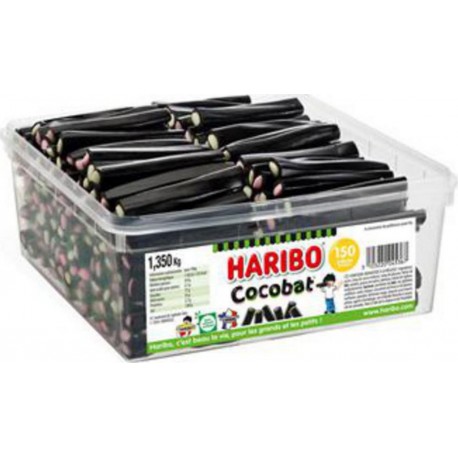 Haribo Cocobat x150