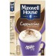 Maxwell House Cappuccino Milka café soluble x8 sticks 154g