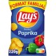 LAY'S CHIPS PAPRIKA 220g