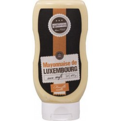 Moutarderie de Luxembourg Mayonnaise aux Oeufs 470g (carton de 6)