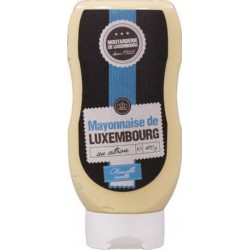 Moutarderie de Luxembourg Mayonnaise au Citron 470g (carton de 6)