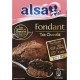 ALSA FONDANT TRES CHOCOLAT 480g