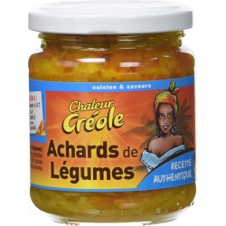 NC CHALEUR CREOLE ACHARD200G