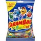 CARAMBAR SUCETTES FRUITS 156g