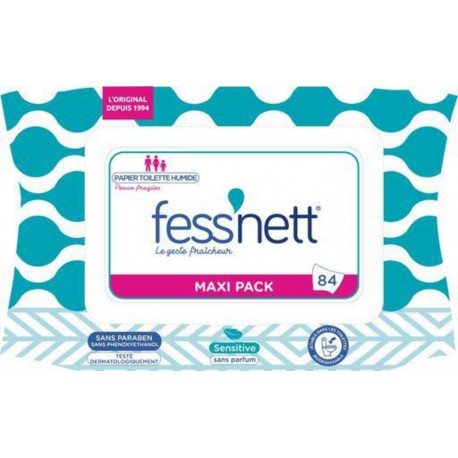 Fess'Nett Sensitive x84