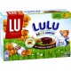 LU Lulu Mini Ourson Goût Chocolat Noisette 165g (lot de 6)