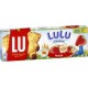 LU Lulu L’Ourson Riche en Fruits Fraise 150g (lot de 6)