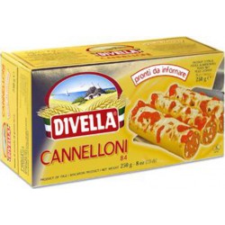 Divella CANNELLONI 250g