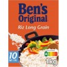 BEN'S ORIGINAL Riz Long Grain 10min 1Kg