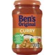 Sauce curry Ben's Original 400g