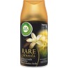 Air Wick Freshmatic Max Recharge Spray Rare Scents Bois d’Ebène & Vanille 250ml (lot de 4)