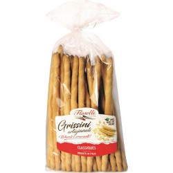 Artesani Gressini Grissini Artigianali traditionnels 300g (lot de 2)