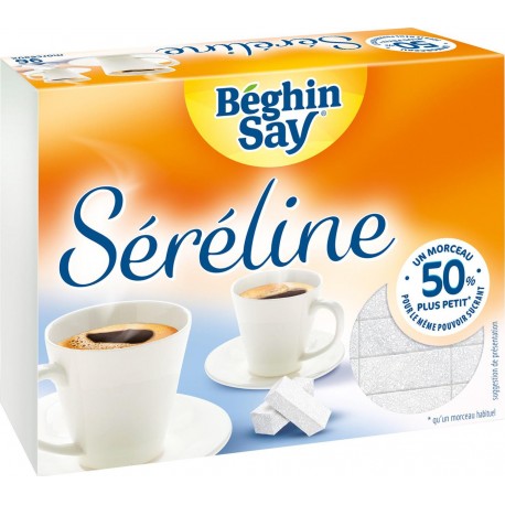 Béghin Say Séréline 250g (lot de 6)