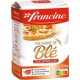 Francine Farine de blé 1,4Kg