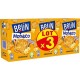 Belin Crackers Monaco Emmental 3x100g 300g