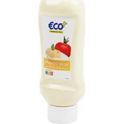 Mayonnaise Eco+ Flacon souple 500ml