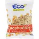 Cacahuètes Eco+ Grillées et salées 250g