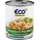 Cannelloni pur bœuf Eco+ à la sauce à l'italienne 800g